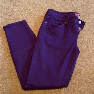 Lucky Brand Charlie Skinny